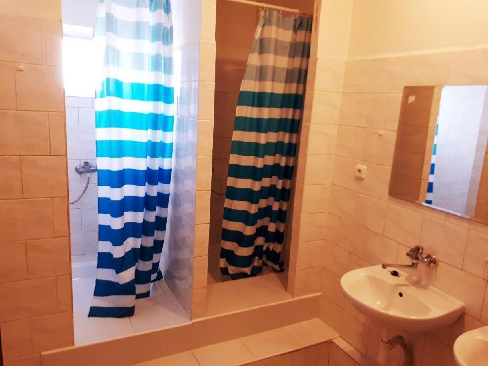 Ubytovna Pod Mostem Ostrava Kültér fotó